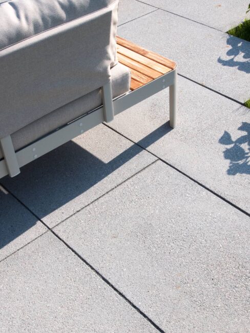 Privātmājas pagalms Pierīgā