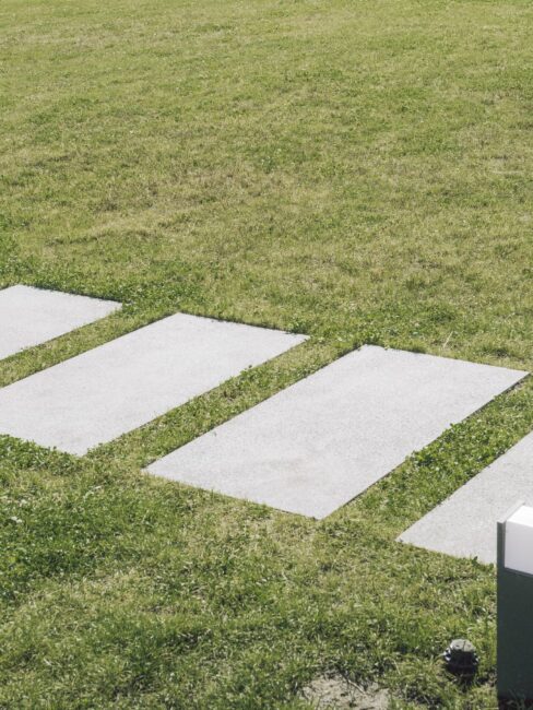 Pastaigu taka Pierīgas privātmājā