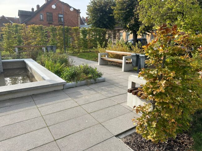 Kuldīgas 1905. gada parks